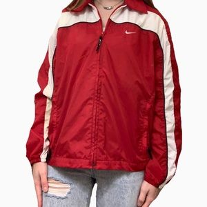 Vintage Nike windbreaker 🤍✨